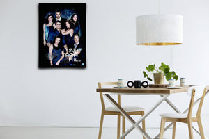 One Tree Hill Signed Poster with COA