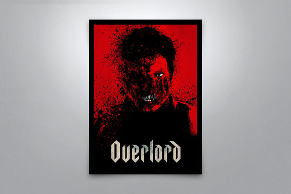 Overlord - Signed Poster + COA