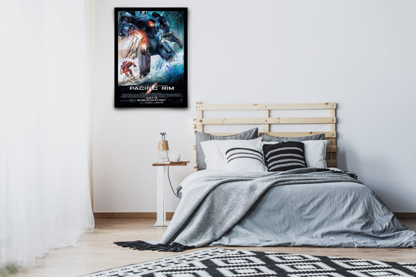 Pacific Rim Signed Poster with COA