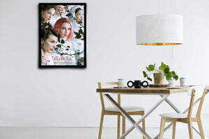 Paradise Hills Signed Poster with COA