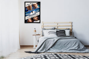 Paranoia Signed Poster with COA