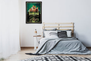 ParaNorman Signed Poster with COA
