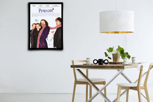 Penelope Signed Poster with COA