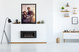 People Like Us Signed Poster with COA
