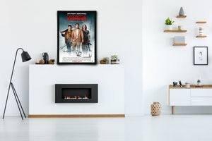 Pineapple Express Signed Poster with COA