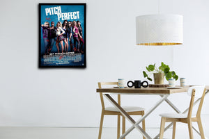 Pitch Perfect Signed Poster with COA