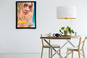 Please Stand By Signed Poster with COA