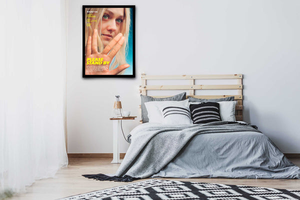 Please Stand By Signed Poster with COA