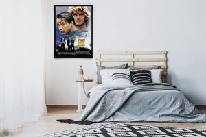 Point Break Signed Poster with COA