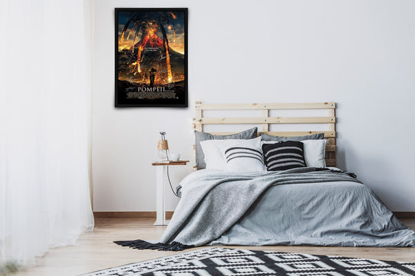 Pompeii Signed Poster with COA
