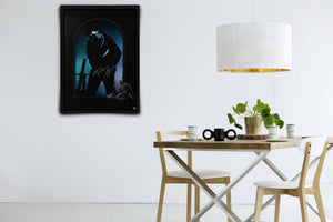 Post Malone: Hollywood's Bleeding  Signed Poster with COA