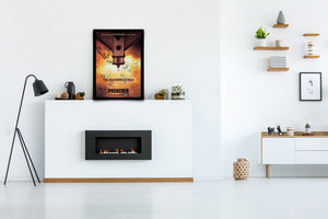 Preacher Signed Poster with COA