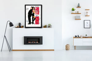 Pretty Woman Signed Poster with COA