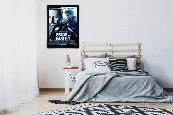 Pride and Glory Signed Poster with COA