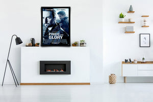 Pride and Glory Signed Poster with COA