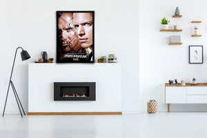 Prison Break Signed Poster with COA