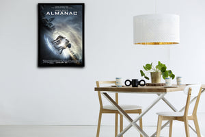 Project Almanac Signed Poster with COA