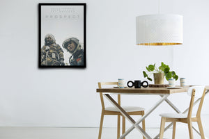 Prospect Signed Poster with COA