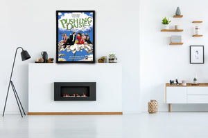 Pushing Daisies Signed Poster with COA