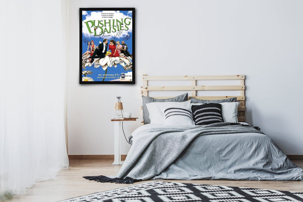 Pushing Daisies Signed Poster with COA