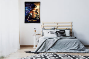 Puss in Boots: The Last Wish Signed Poster with COA