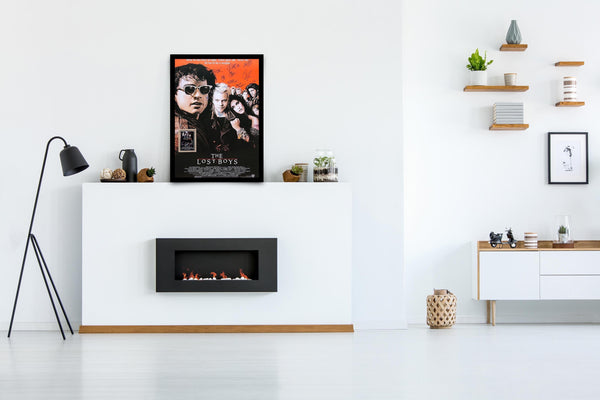 Corey Feldman In The Lost Boys Autographed 8x10 Cast Photo - Icon - Foto 11