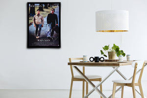 Rain Man Signed Poster with COA