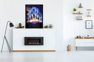Ready Player One Signed Poster with COA