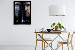 Replicas  Signed Poster with COA