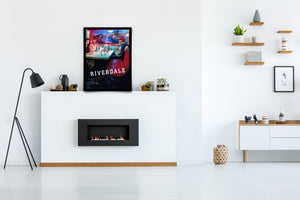 Riverdale Signed Poster with COA
