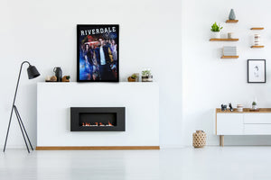 Riverdale Signed Poster with COA