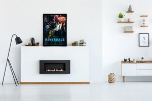 Riverdale Signed Poster with COA