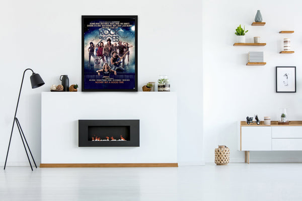 Rock of Ages Signed Poster with COA