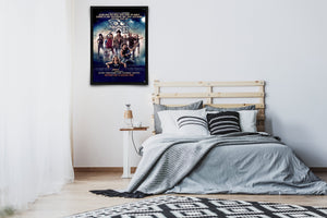 Rock of Ages Signed Poster with COA