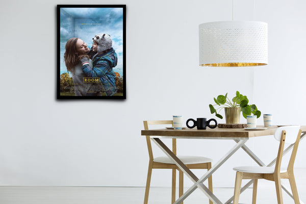 Room Signed Poster with COA