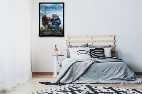 Room Signed Poster with COA