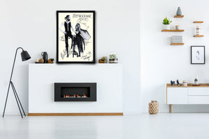 Fleetwood Mac: Rumours Signed Poster with COA