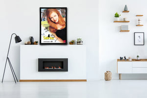 Sabrina, the Teenage Witch Signed Poster with COA