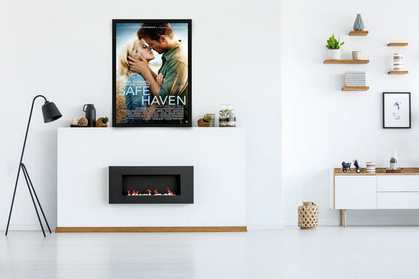 Safe Haven - Signed Poster + COA