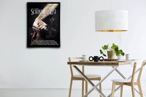 Schindler's List Signed Poster with COA