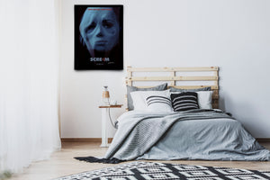 Scream 4 Signed Poster with COA