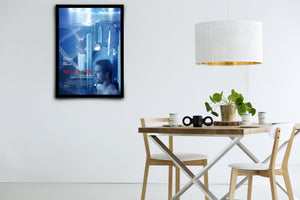 Self/Less Signed Poster with COA