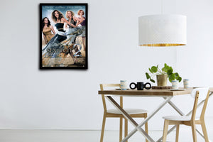 Sex and the City 2 Signed Poster with COA