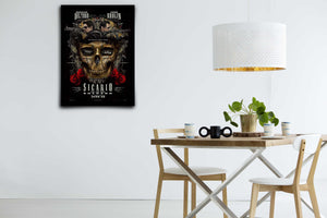 Sicario: Day of the Soldado Signed Poster with COA