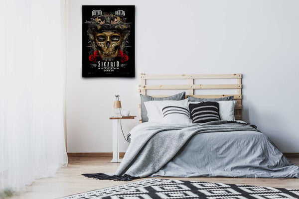 Sicario: Day of the Soldado Signed Poster with COA