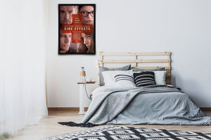 Side Effects Signed Poster with COA
