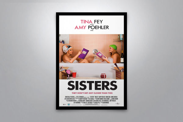 Sisters Signed Poster with COA
