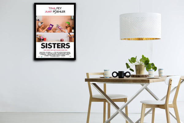 Sisters Signed Poster with COA
