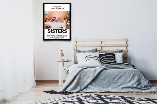 Sisters Signed Poster with COA
