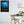 Charger l'image dans la galerie, Skyline Signed Poster with COA
